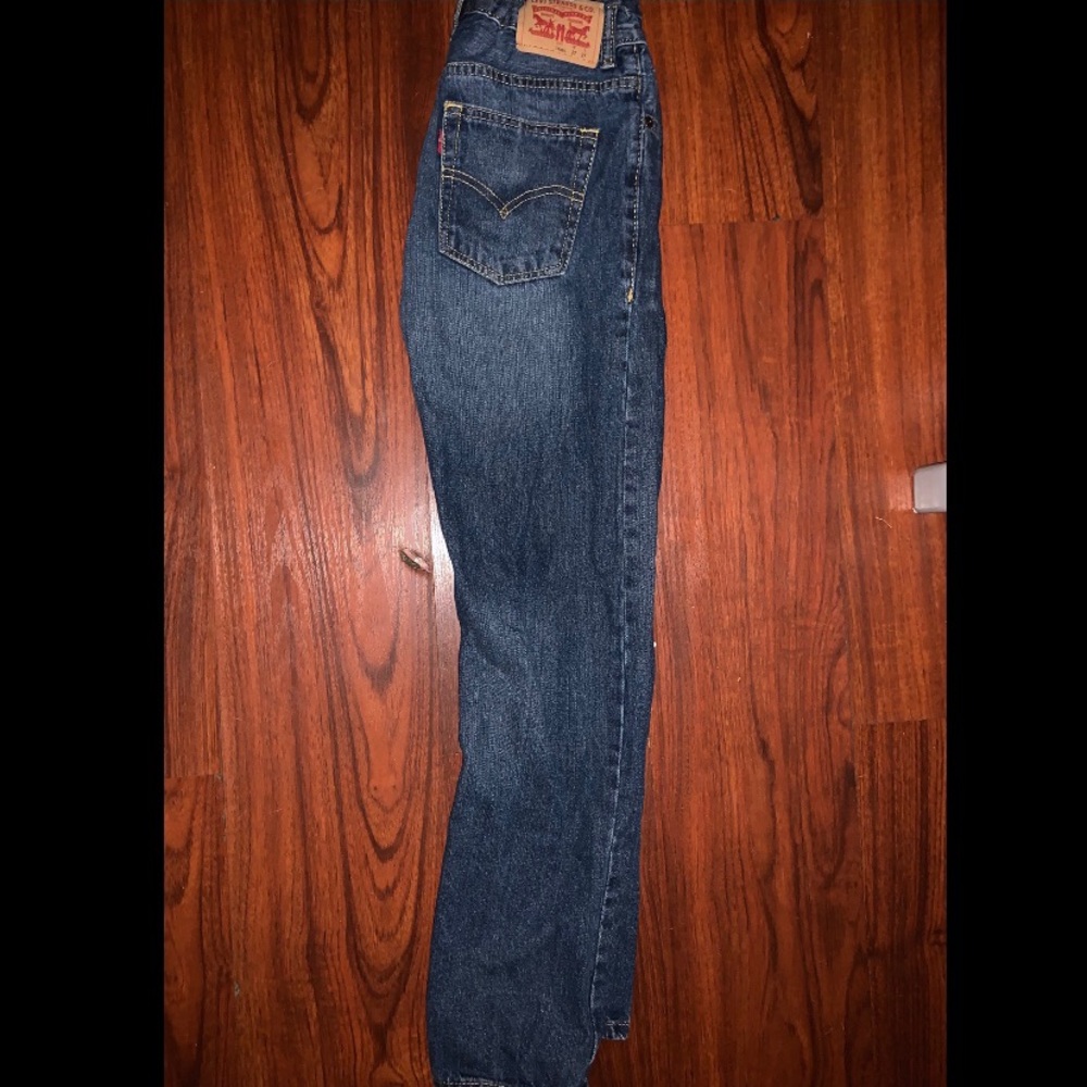 levi’s jeans
